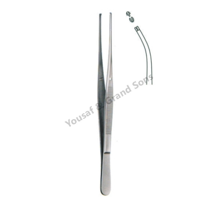 Semken Tissue Forceps